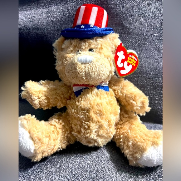TY Independence bear - Picture 1 of 9
